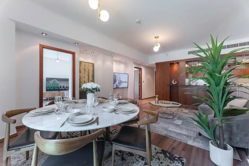 Appartement Majestic Duplex Villa With Burj Khalifa View In Downtown Dubai Verenigde Arabische Emiraten