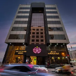 Hotell Lotus Grand, Dubai
