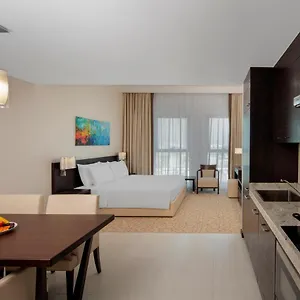 4* Hotel apartamentowy Hyatt Place Al Rigga Residences
